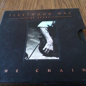 Fleetwood Mac-The Chain 25 years CD Set(1992 Warner Brothers Records)